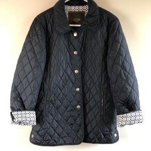 Coach light weight Jacket